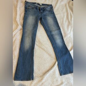 Hollister Bootcut Jeans